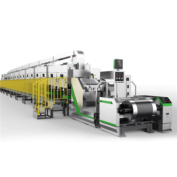 Extrusion coater