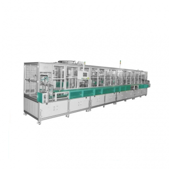 Battery Electrolyte Injection Machine