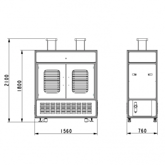 Pouch Cell Formation Machine