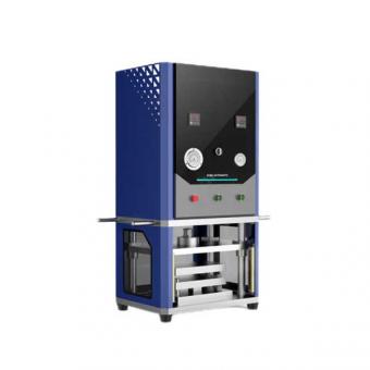 Pouch Forming Machine
