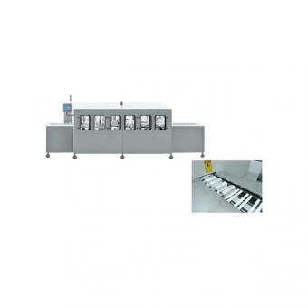 Supercapacitors Cleaning Machine