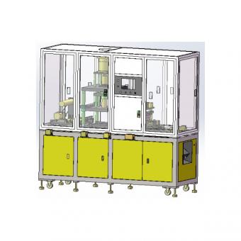 Pouch Forming Machine