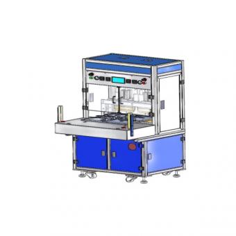 pouch cell sealing machine