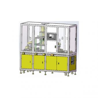 Pouch Cell Machine