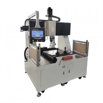 solid riveting machine