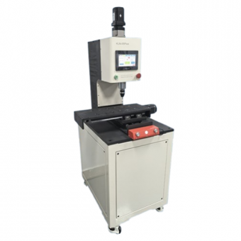 solid riveting machine