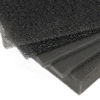 Carbon foam