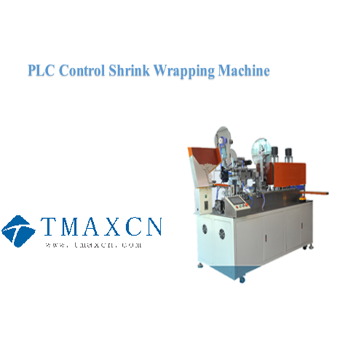 PLC kontrollü küçültme sarma makinesi